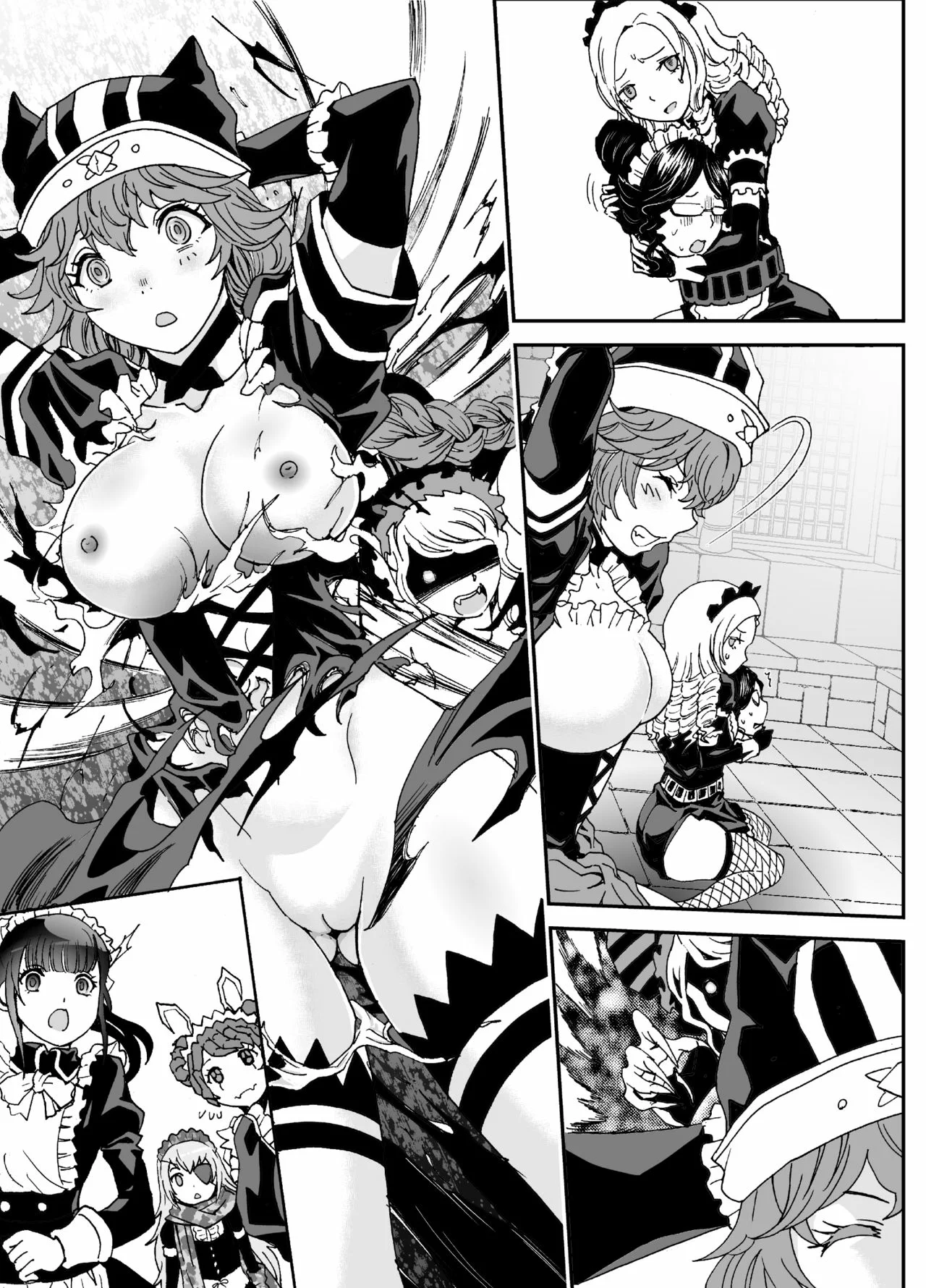 Overlord - Nazarick Biyori 3