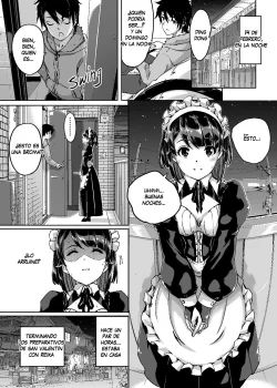 Reika is a my splendid maid #05