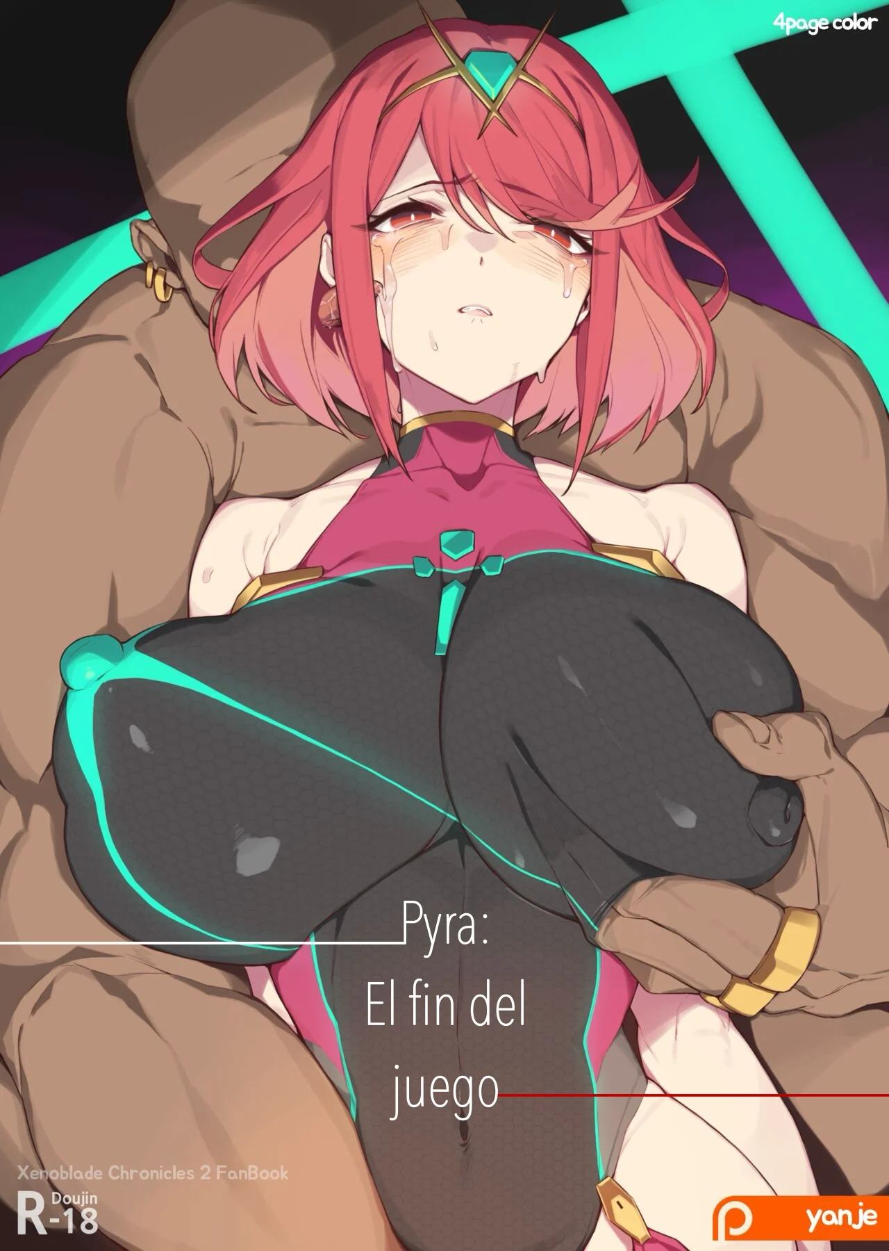 Pyra el fin del juego