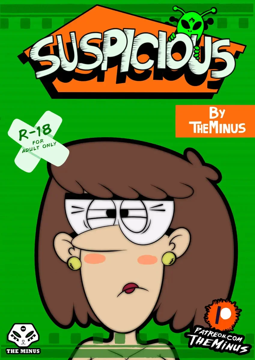 The Loud House_ Mrs Gurdle x Lincoln