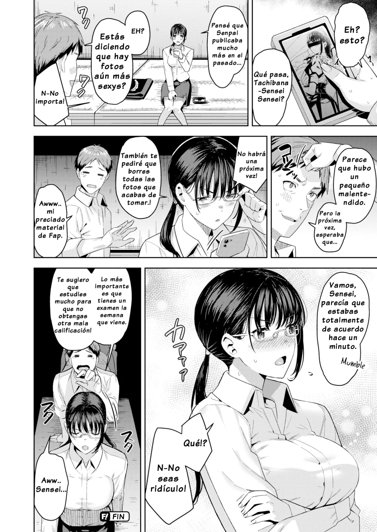 Tachibana-sensei Secret