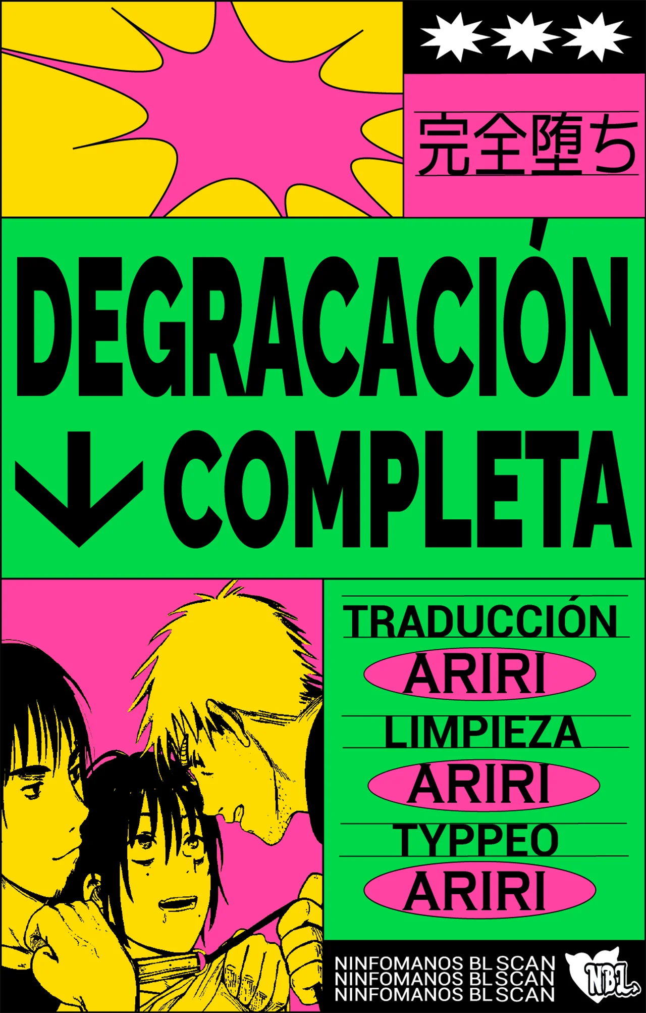 Degradacion completa 3