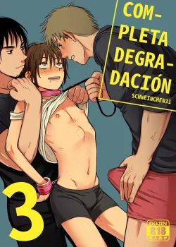 Degradacion completa 3