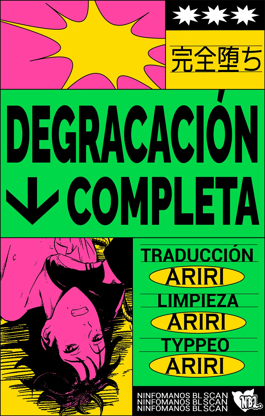 Degradacion completa 4