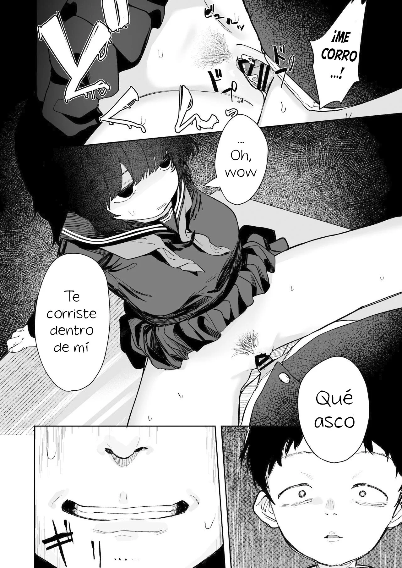 [Nada shio-Nada Salt] Anoko wa Boku ga Suki ja Nai Boku dake ga Kizuiteta Hazu no Loli Kyonyuu