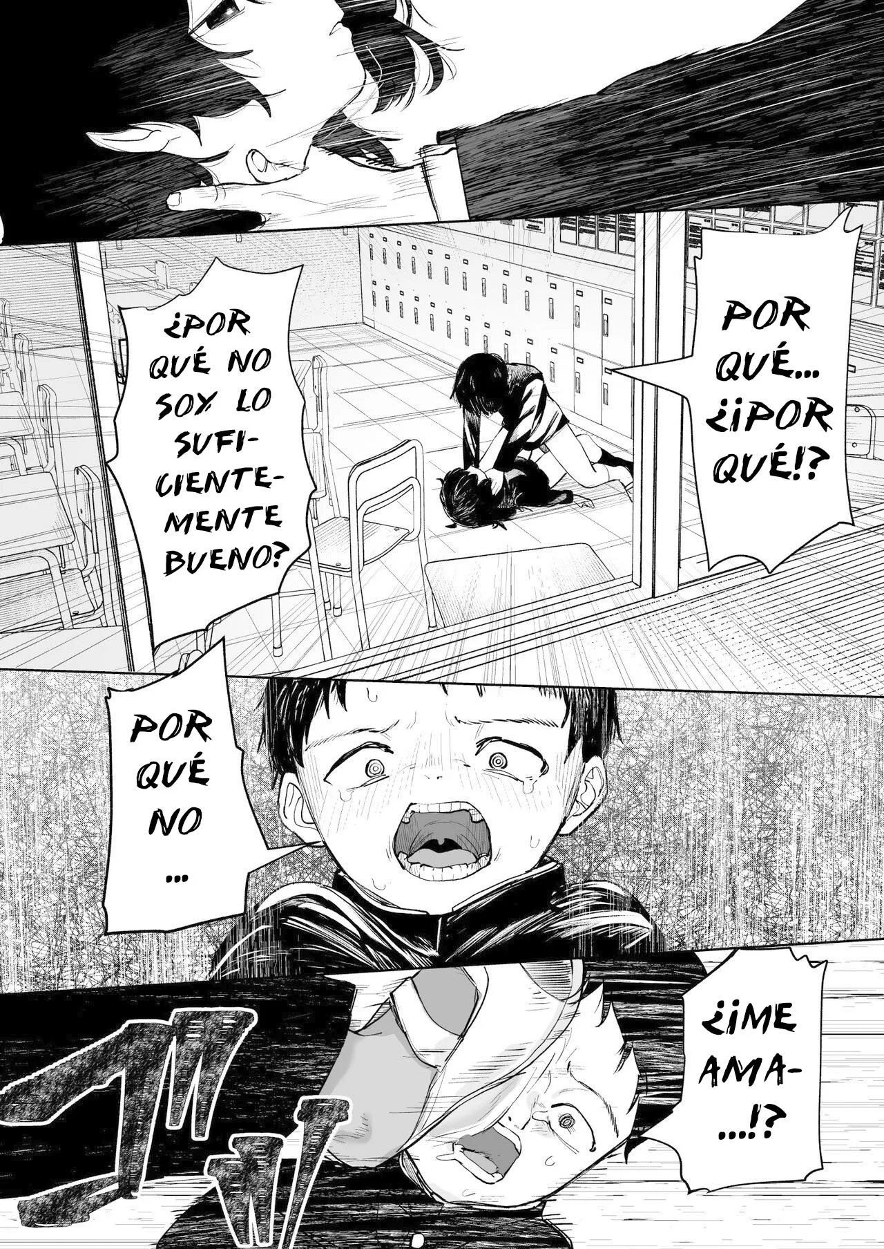 [Nada shio-Nada Salt] Anoko wa Boku ga Suki ja Nai Boku dake ga Kizuiteta Hazu no Loli Kyonyuu