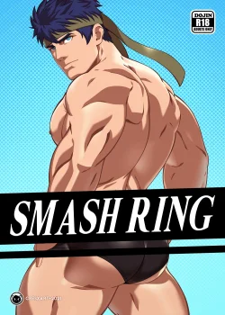 Smash Ring - Super smash bros dj 