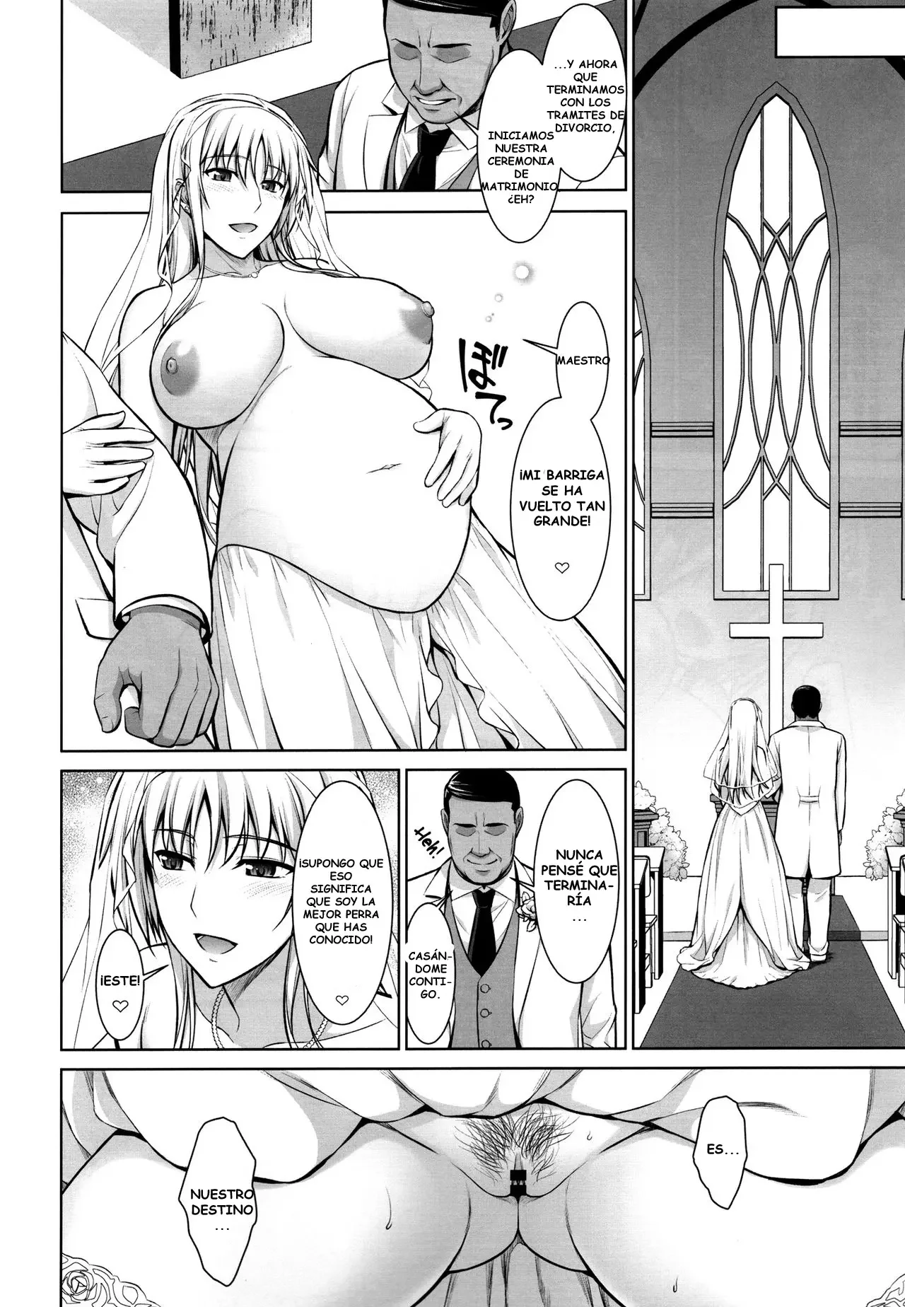 Mesu Kagura -Fate Hen 5-