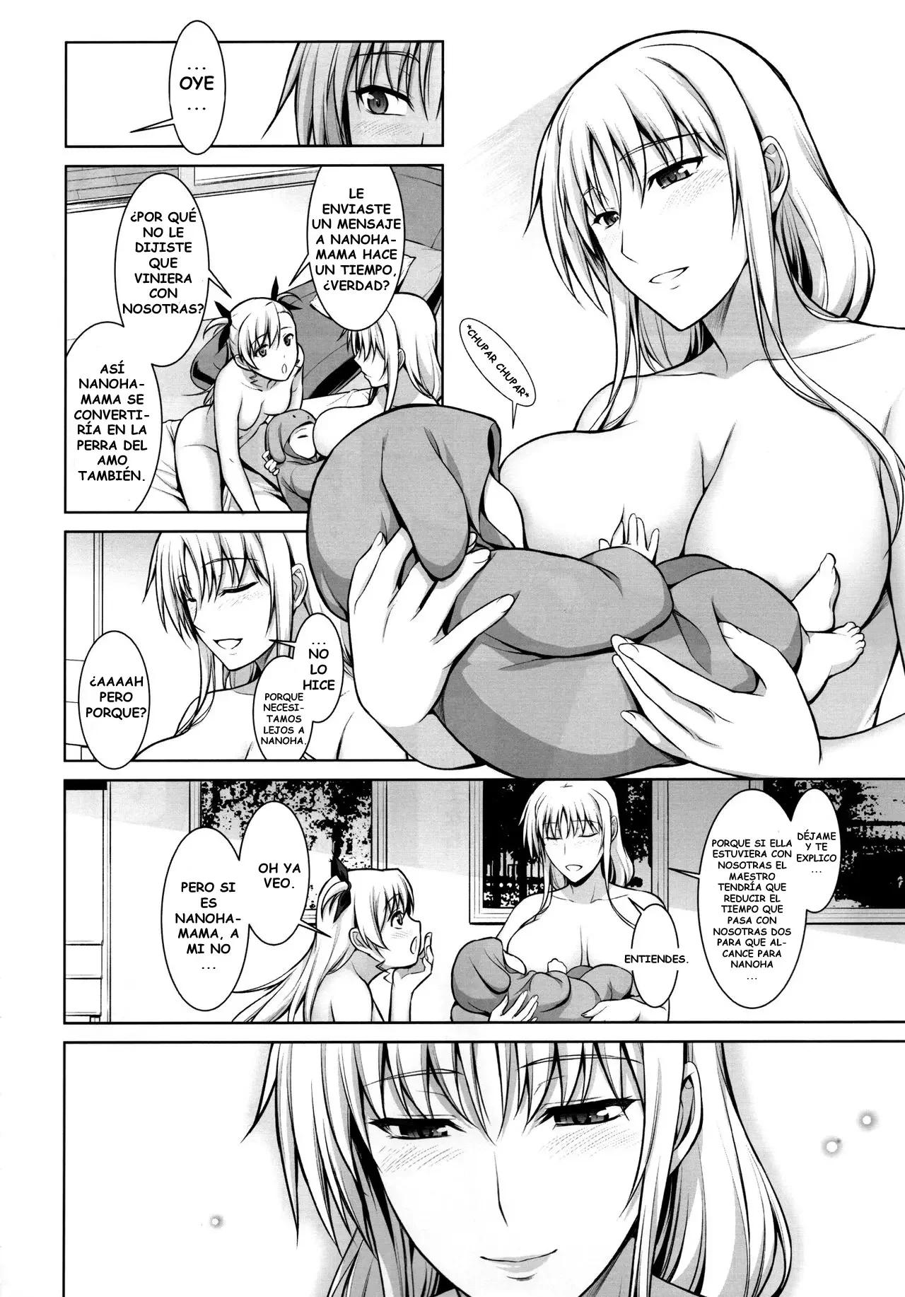 Mesu Kagura -Fate Hen 5-