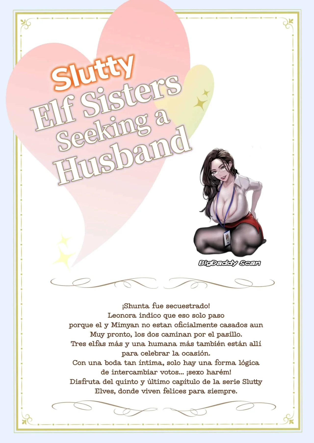 Sukebe Elf Shimai Konkatsu ni Kuru _ Slutty Elf Sisters Seeking a Husband