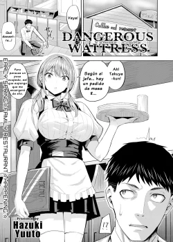 Dangerous Waitress