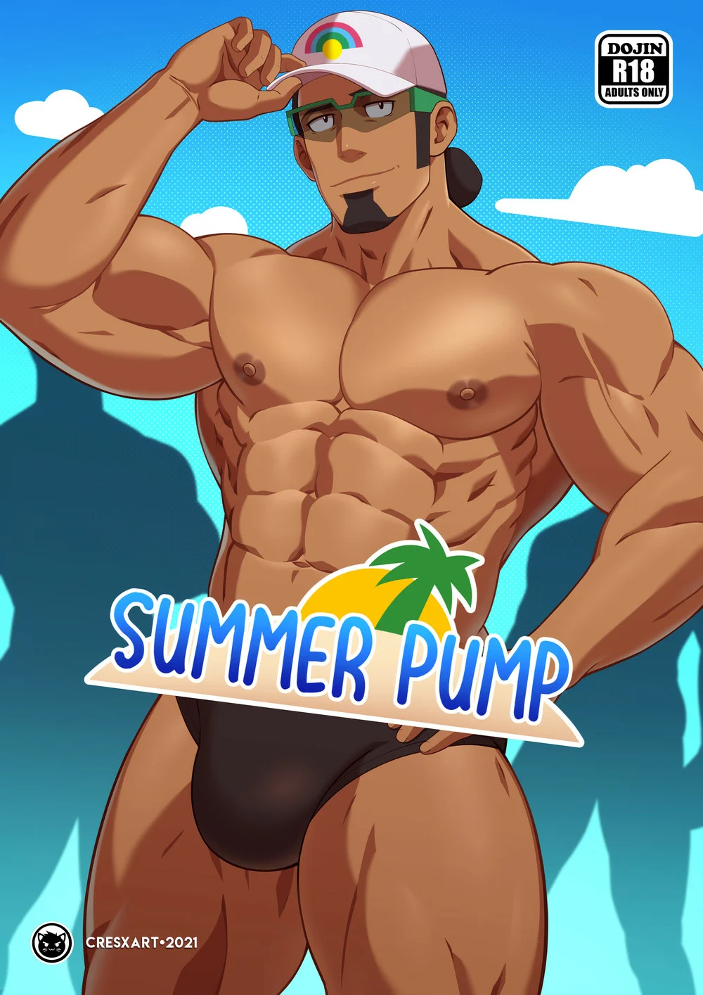 Summer Pump - Pokemon dj