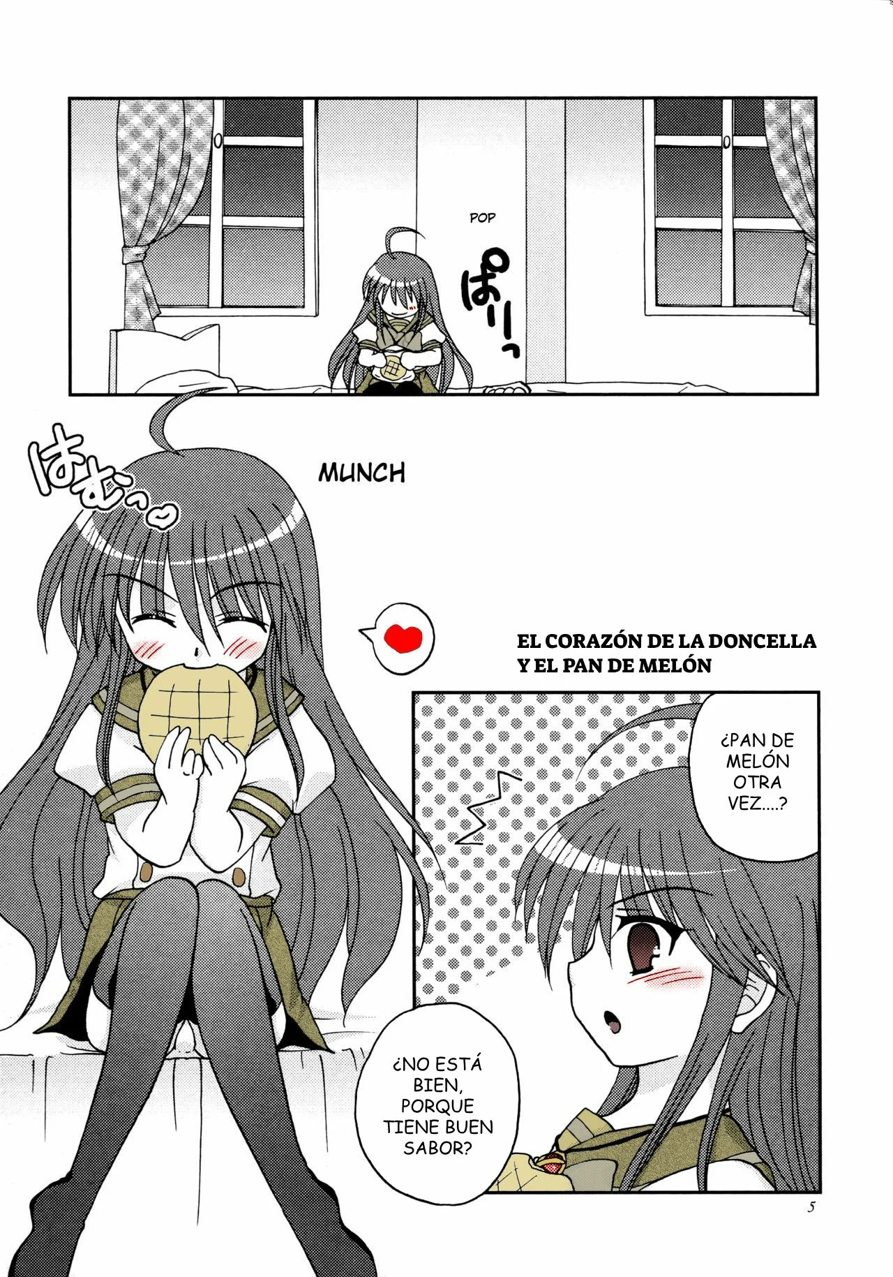 Shakugan no Shana - Sweetie