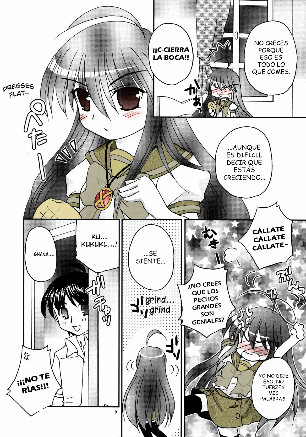 Shakugan no Shana - Sweetie