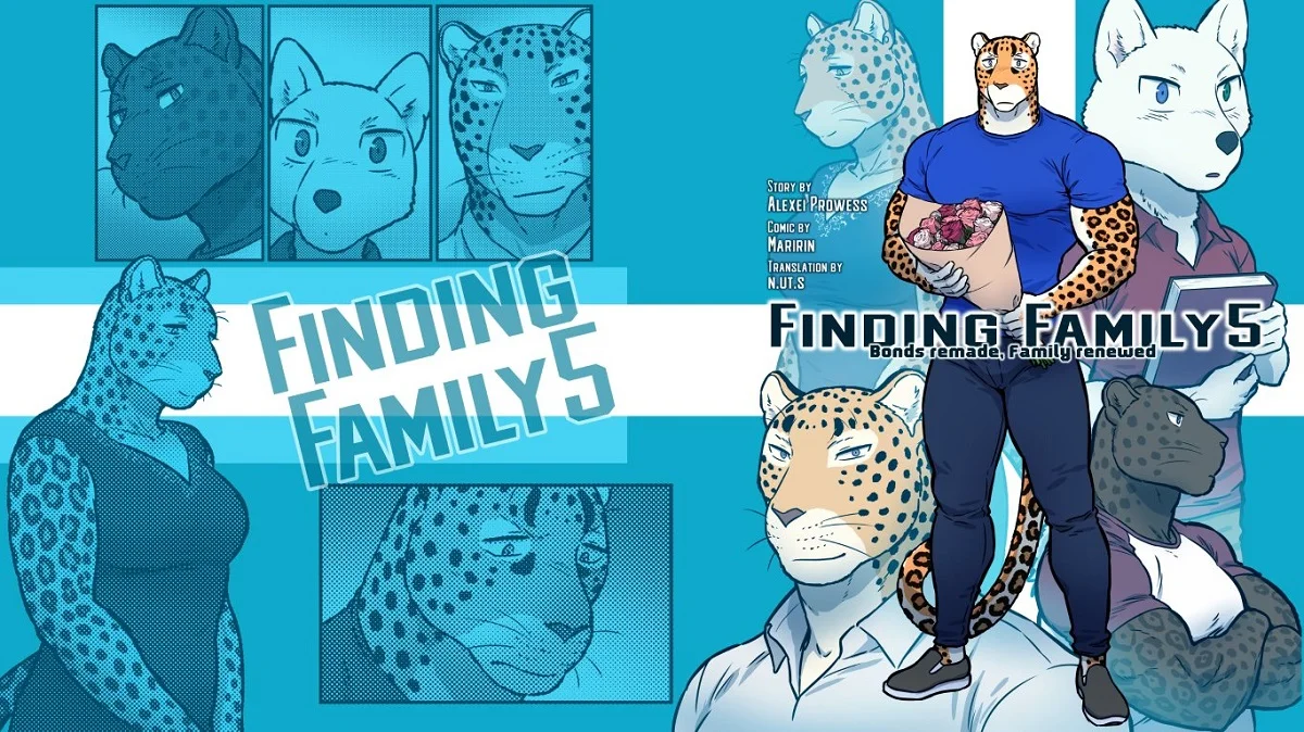 Finding Family 5