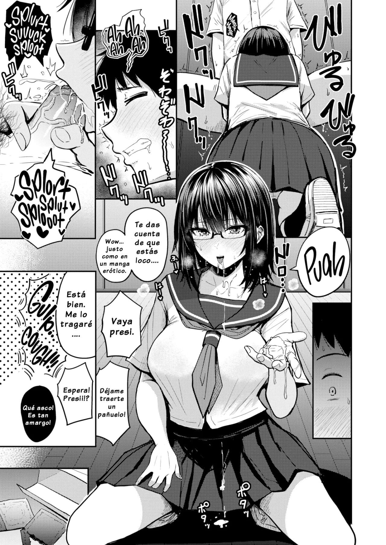 Manga Club Trope 1