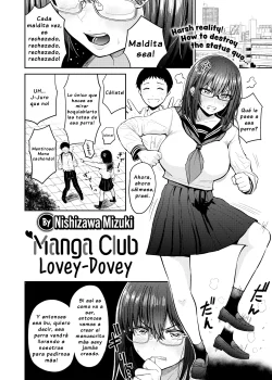 Manga Club Amor acaramelado 2