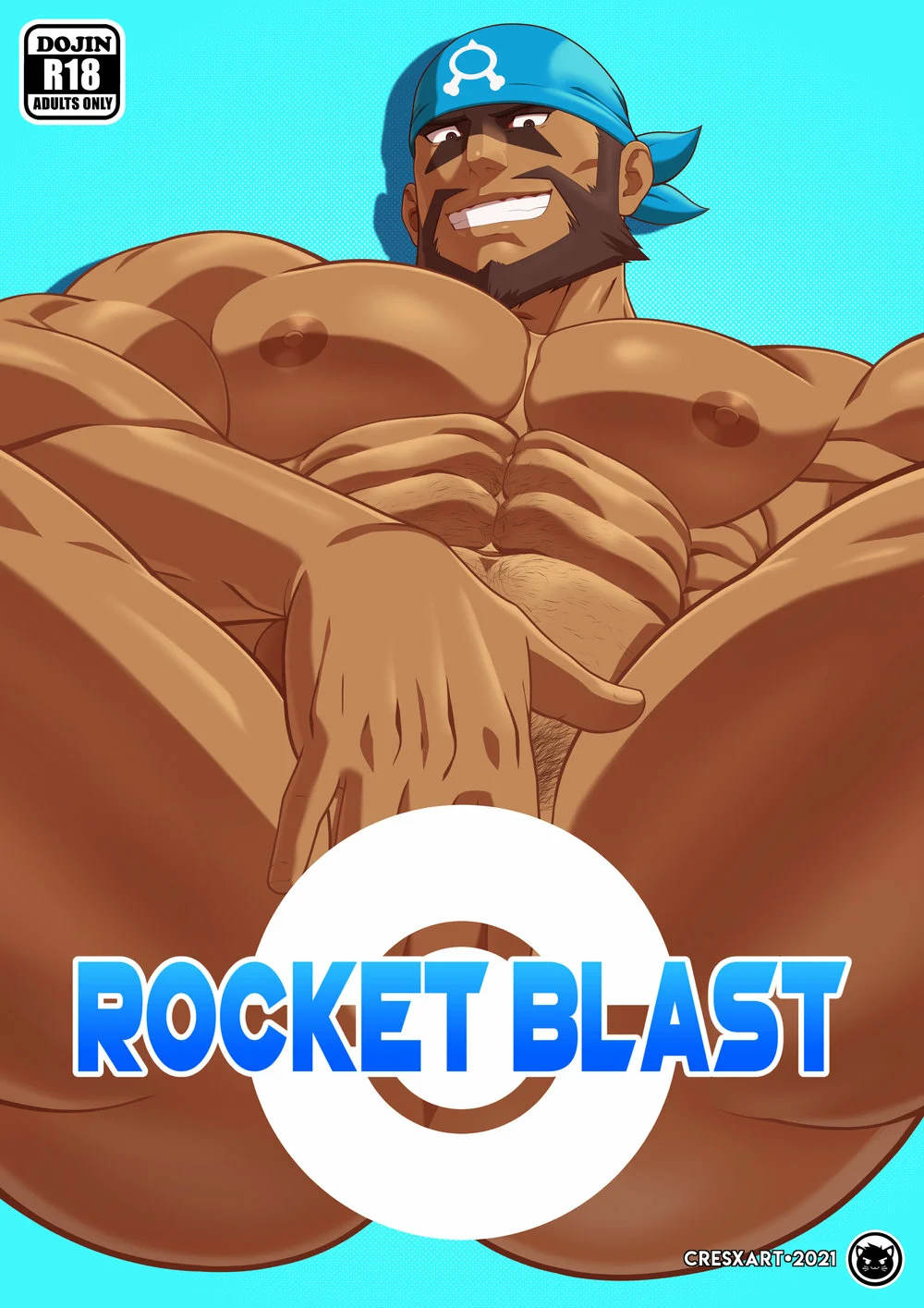 Rocket Blast - Pokemon dj