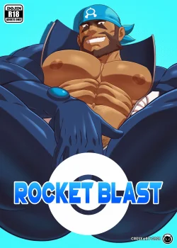 Rocket Blast - Pokemon dj