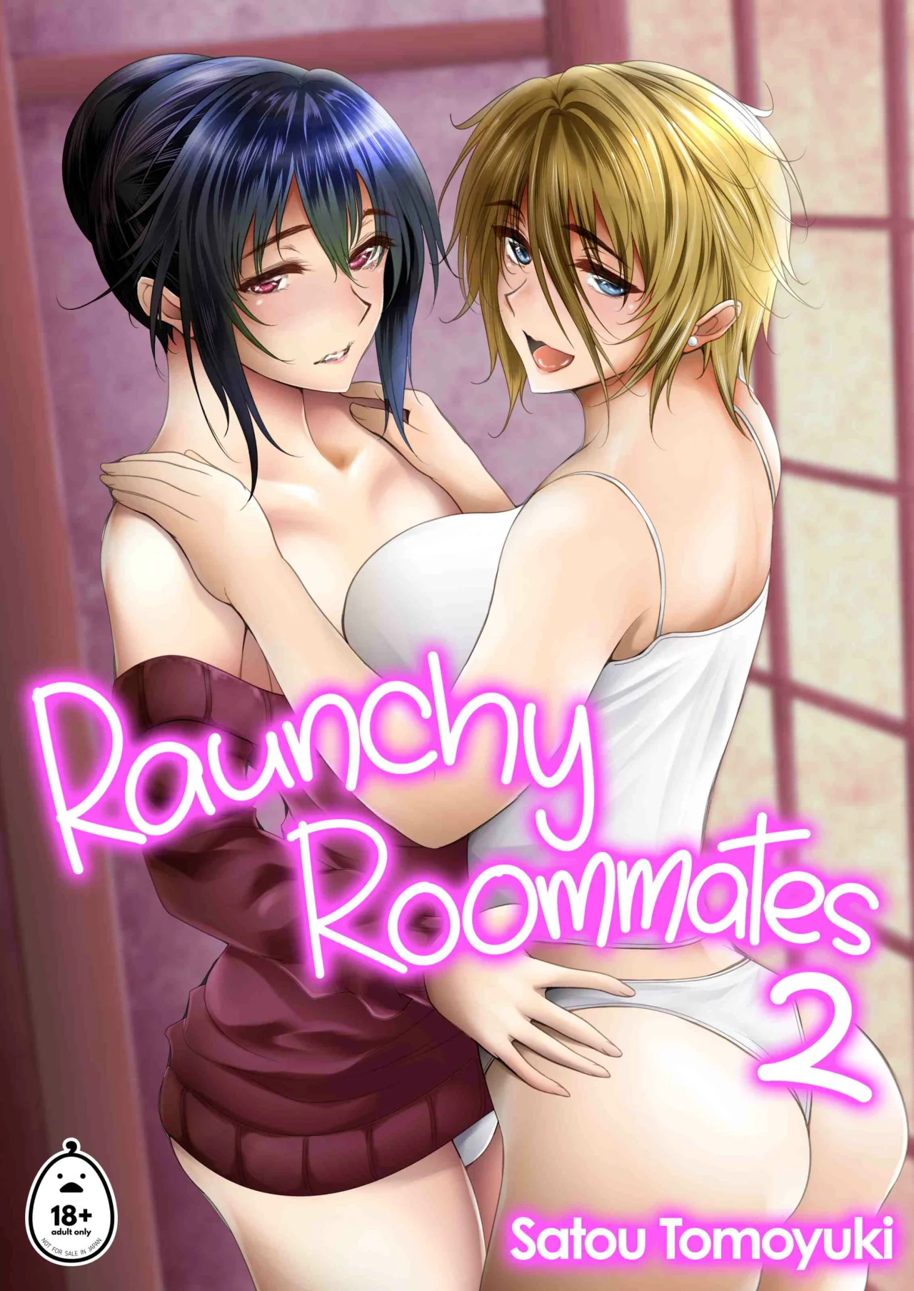 Raunchy Roommates 1 - 2 y 3