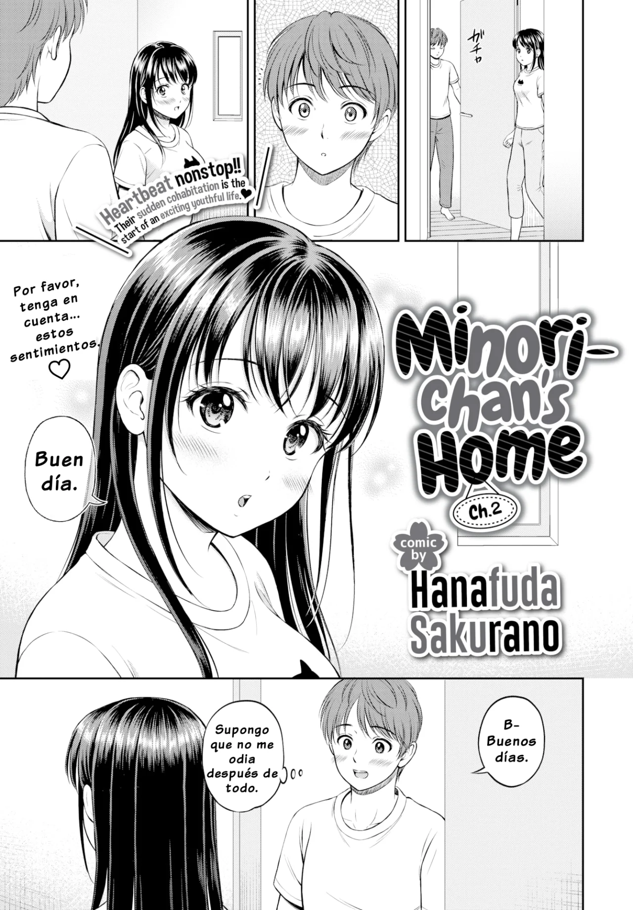 La Casa de Minori-Chan 2