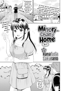 La Casa de Minori-Chan 3