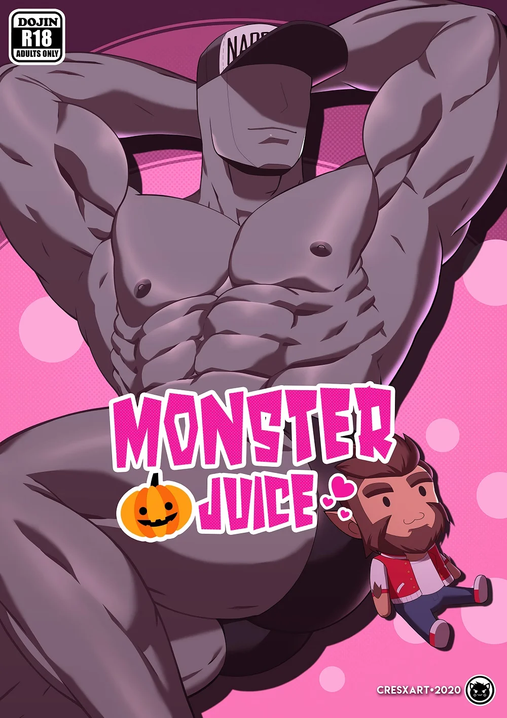 Monster Juice - Monster Prom dj