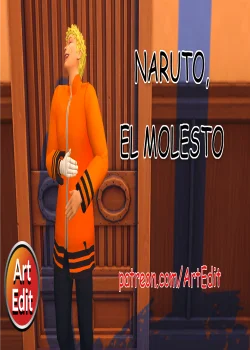 Naruto - Capitulo 1 - Naruto el molesto