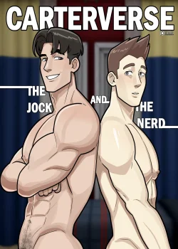 Carterverse - The Jock and The Nerd