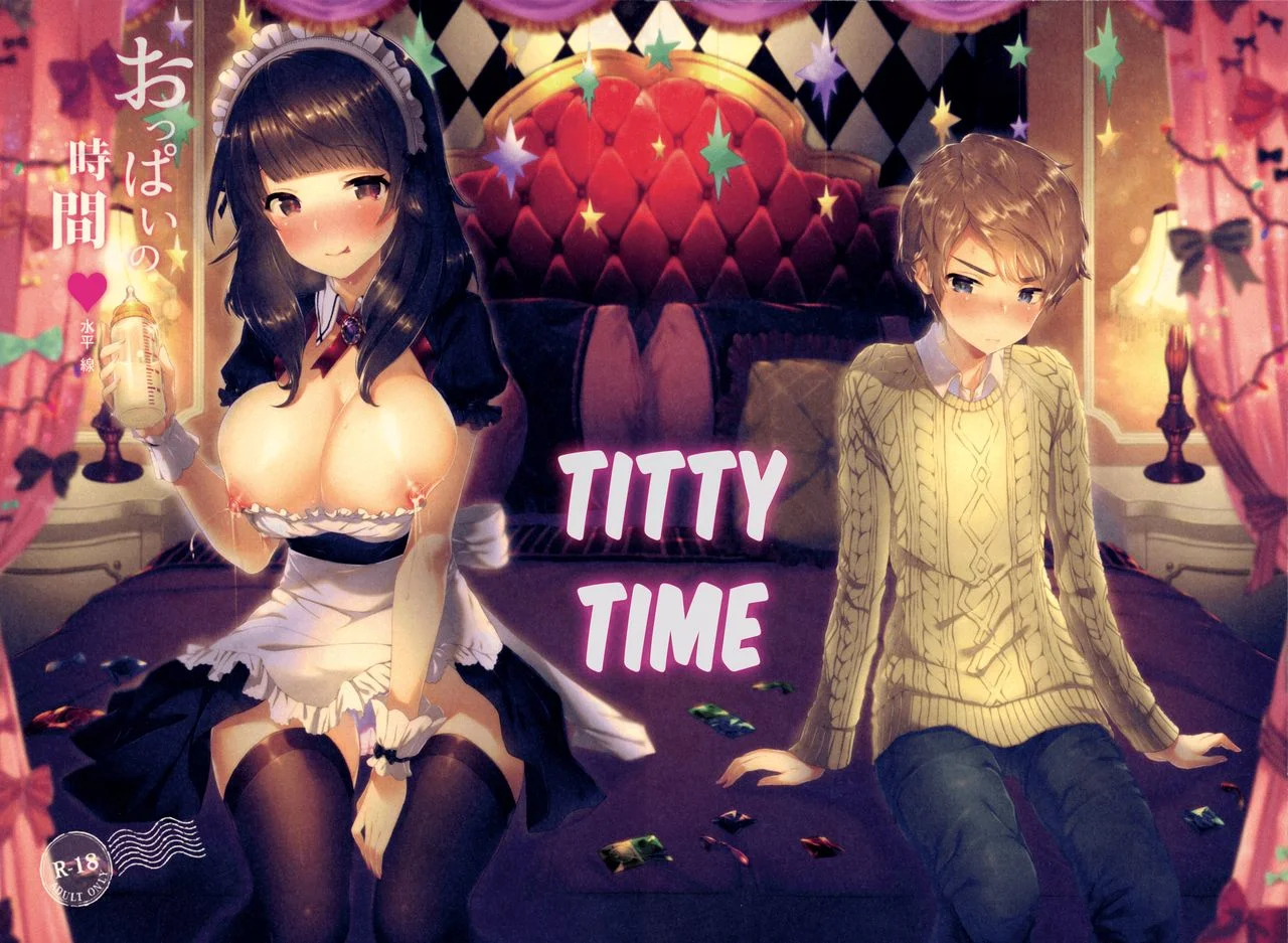 Titty time 