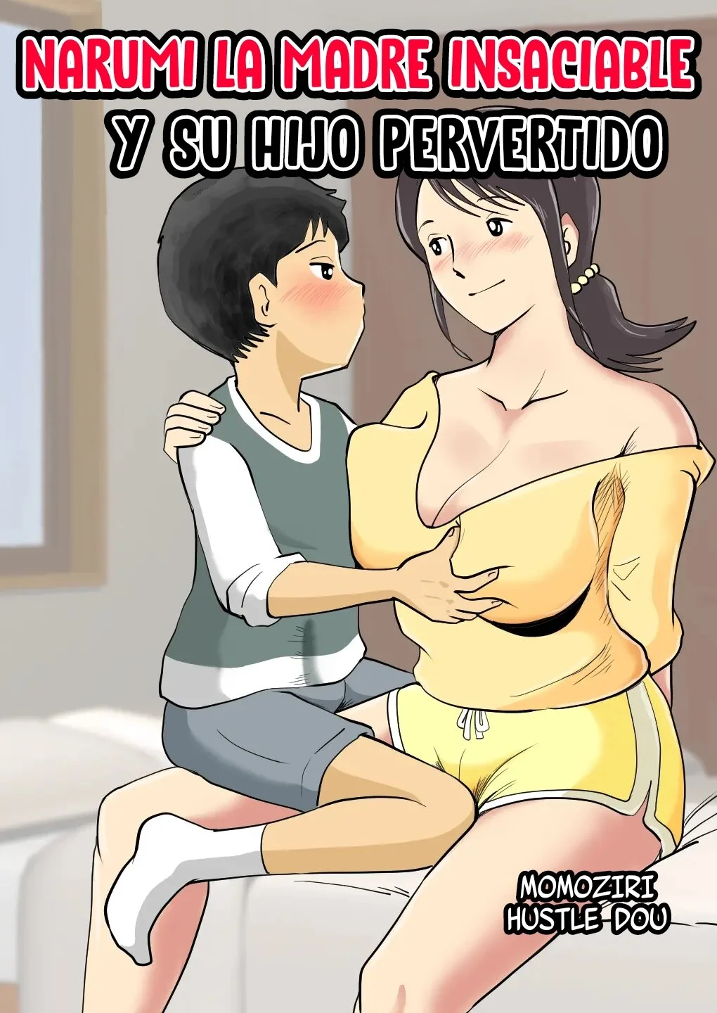 Zetsurin Mama no Narumi-san to Hentai Musuko