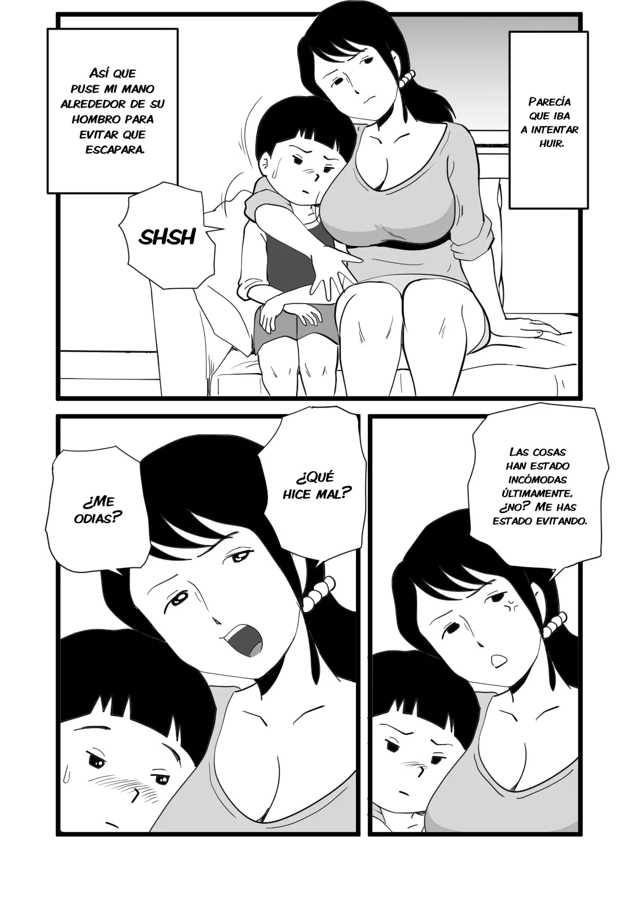 Zetsurin Mama no Narumi-san to Hentai Musuko