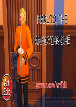 Naruto - Chapter 1 - Naruto the annoying one