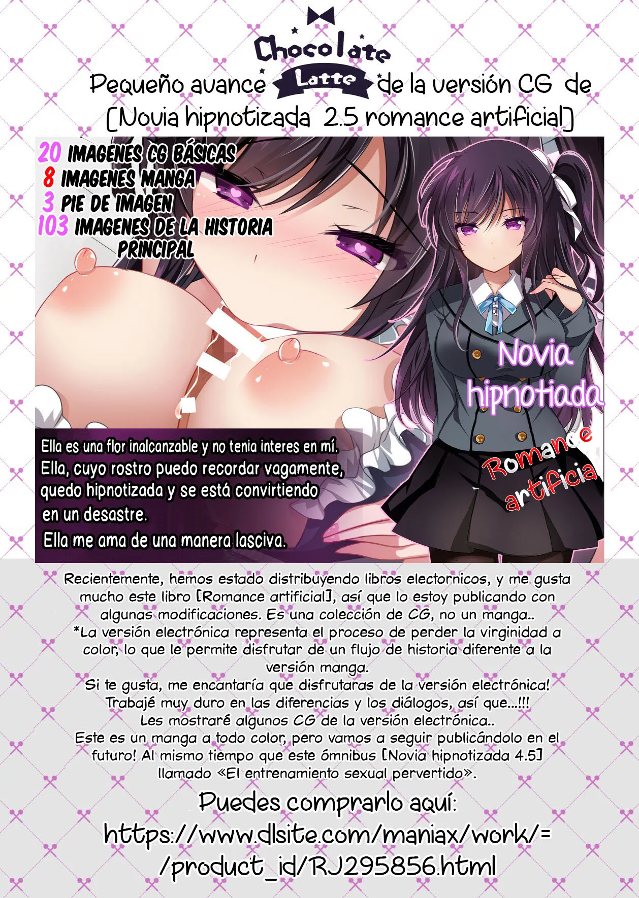 Saimin Kanojo Bonus (Novia hipnotizada)