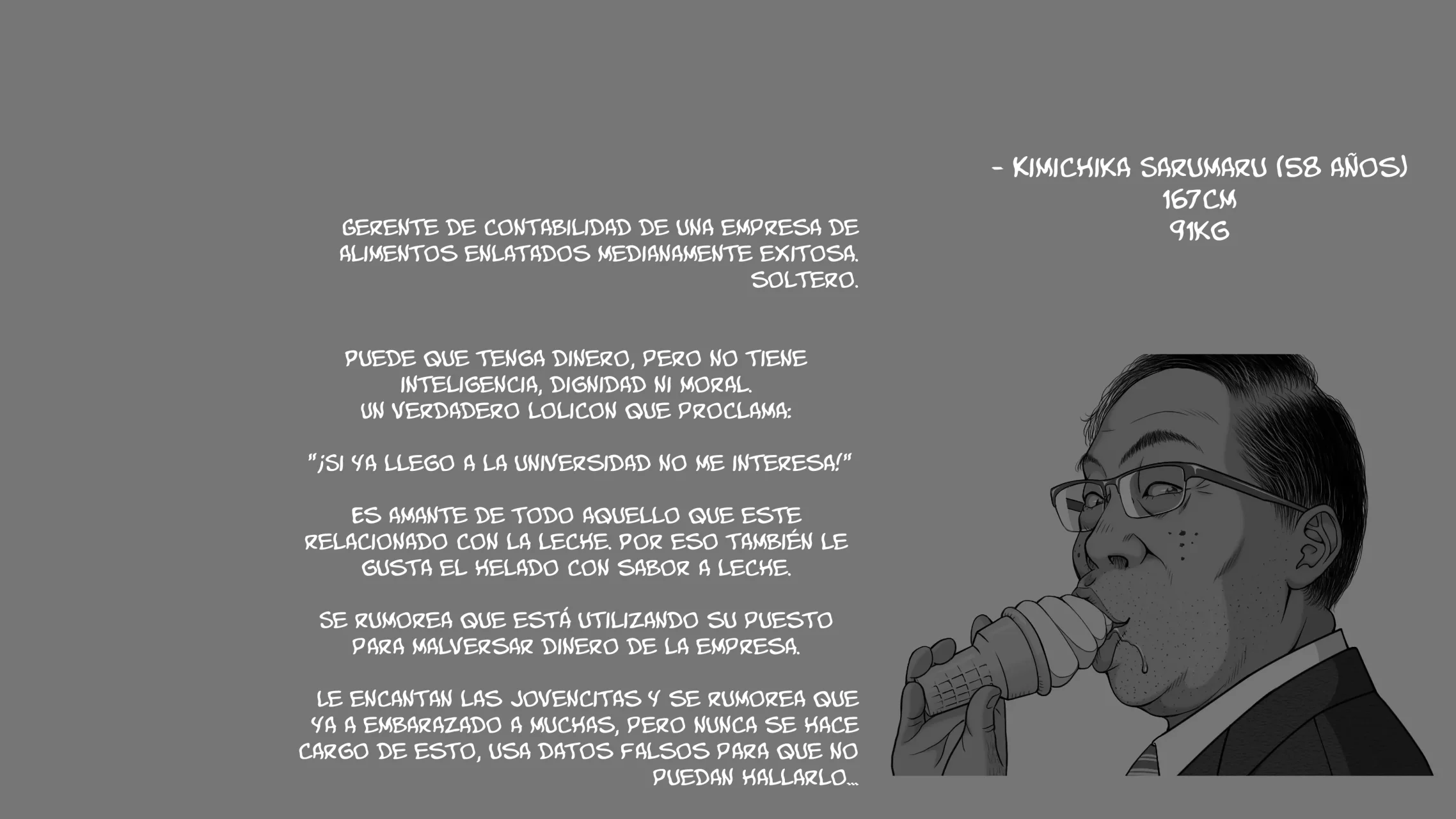 El motivo por el que una ingenua colegiala acabo protagonizando una orgia de embarazos