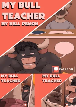 My Bull Teacher 1