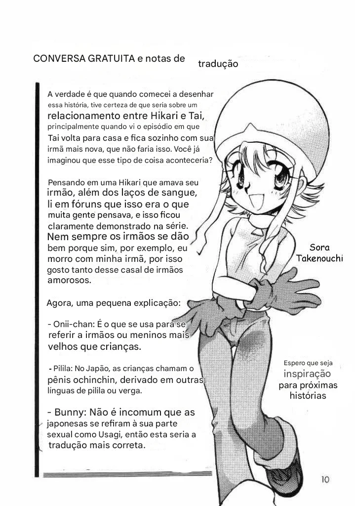 O CASO DA FAMILIA KAMIYA (Digimon)