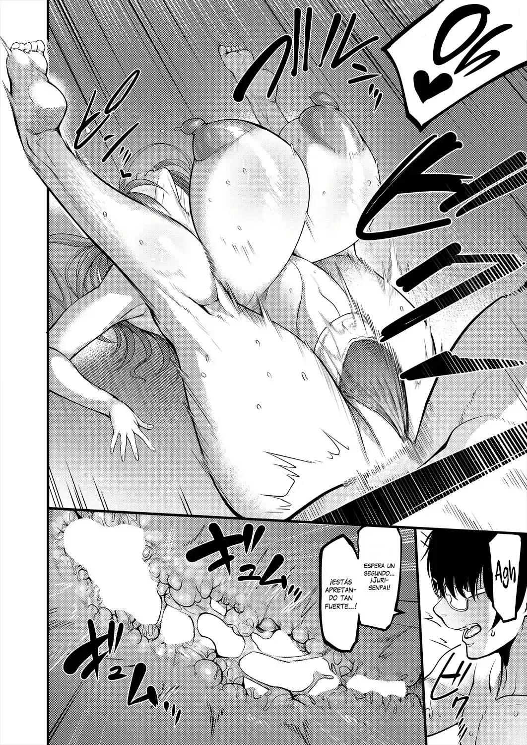 Sexo extraescolar nocturno (Houkago Dosukebe Nightpool)