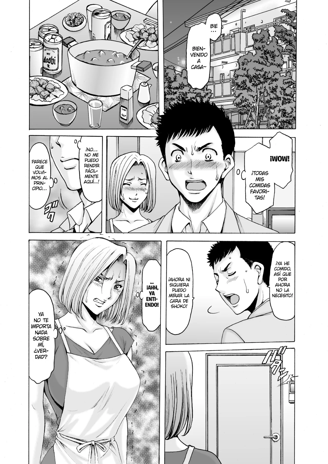 [Hoshino Ryuichi] Motoyan Zuma ga Ochite made