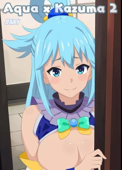 Aqua x Kazuma 2