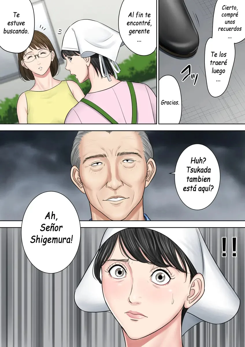 Tsubakigaoka Danchi no Kanrinin Dainibu - Administradora del Complejo Tsubakigaoka Parte 2