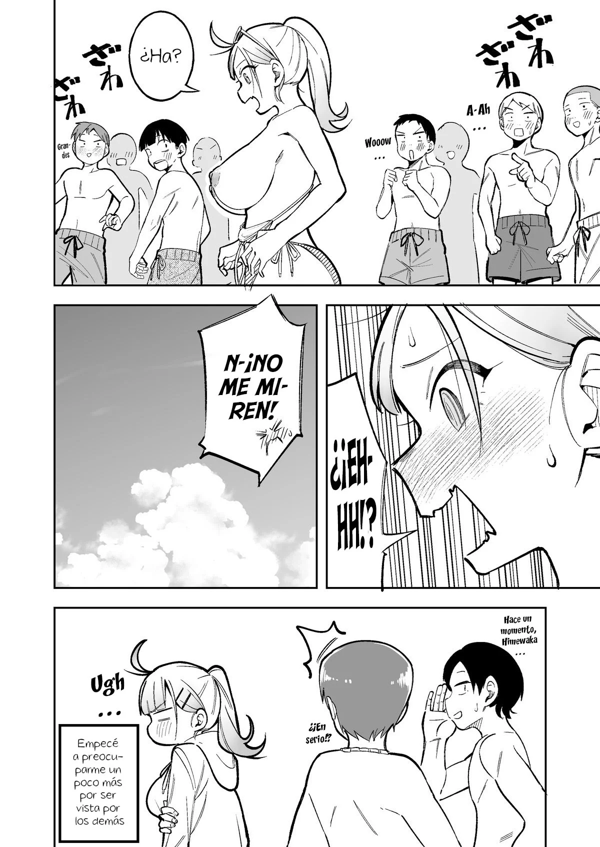 [Panyakawa] Doujima-kun wa Doujinai Netorare