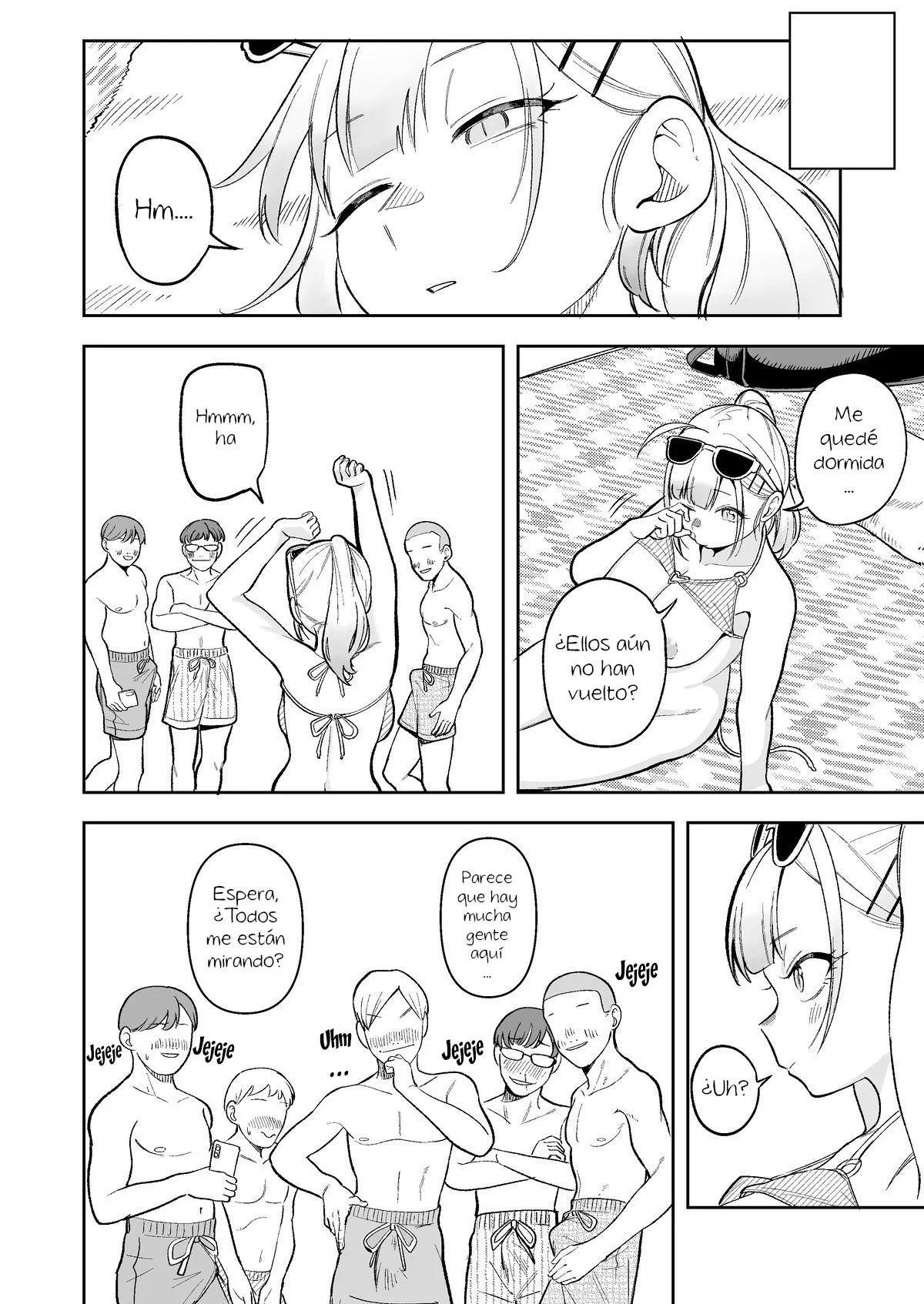 [Panyakawa] Doujima-kun wa Doujinai Netorare