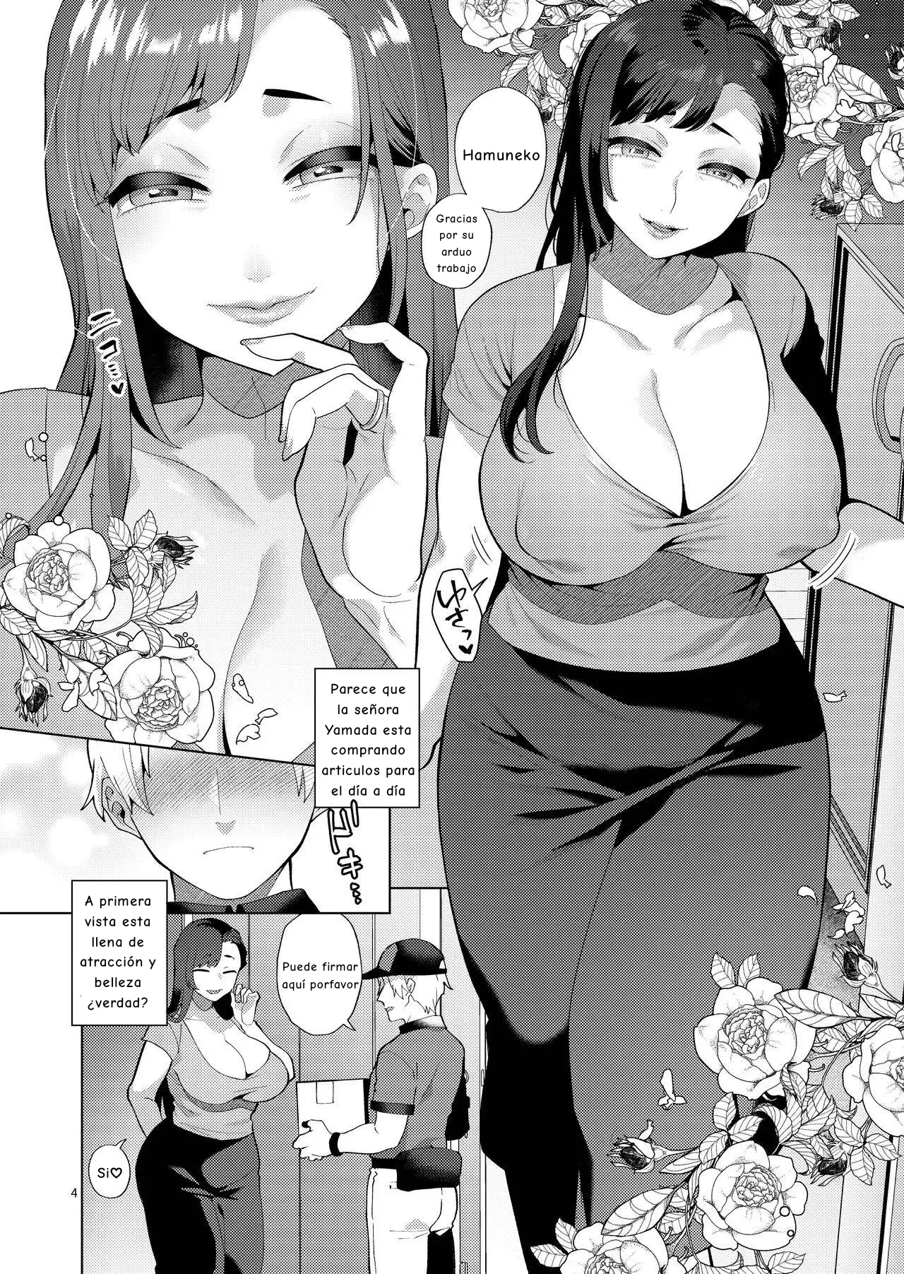 Haitatsusaki No Oku San Ga Shemale Succubus Datta Hanashi 