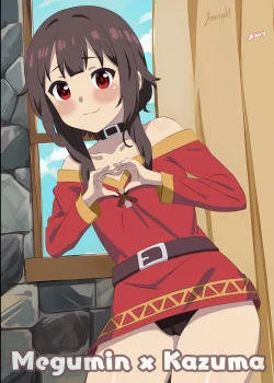 Megumin x Kazuma