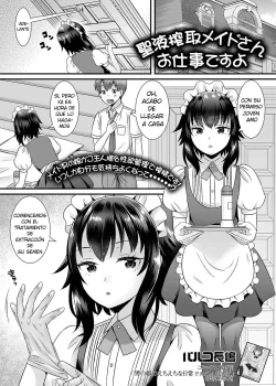 Seiki Sakushu Maid-san Oshigoto Desu Yo