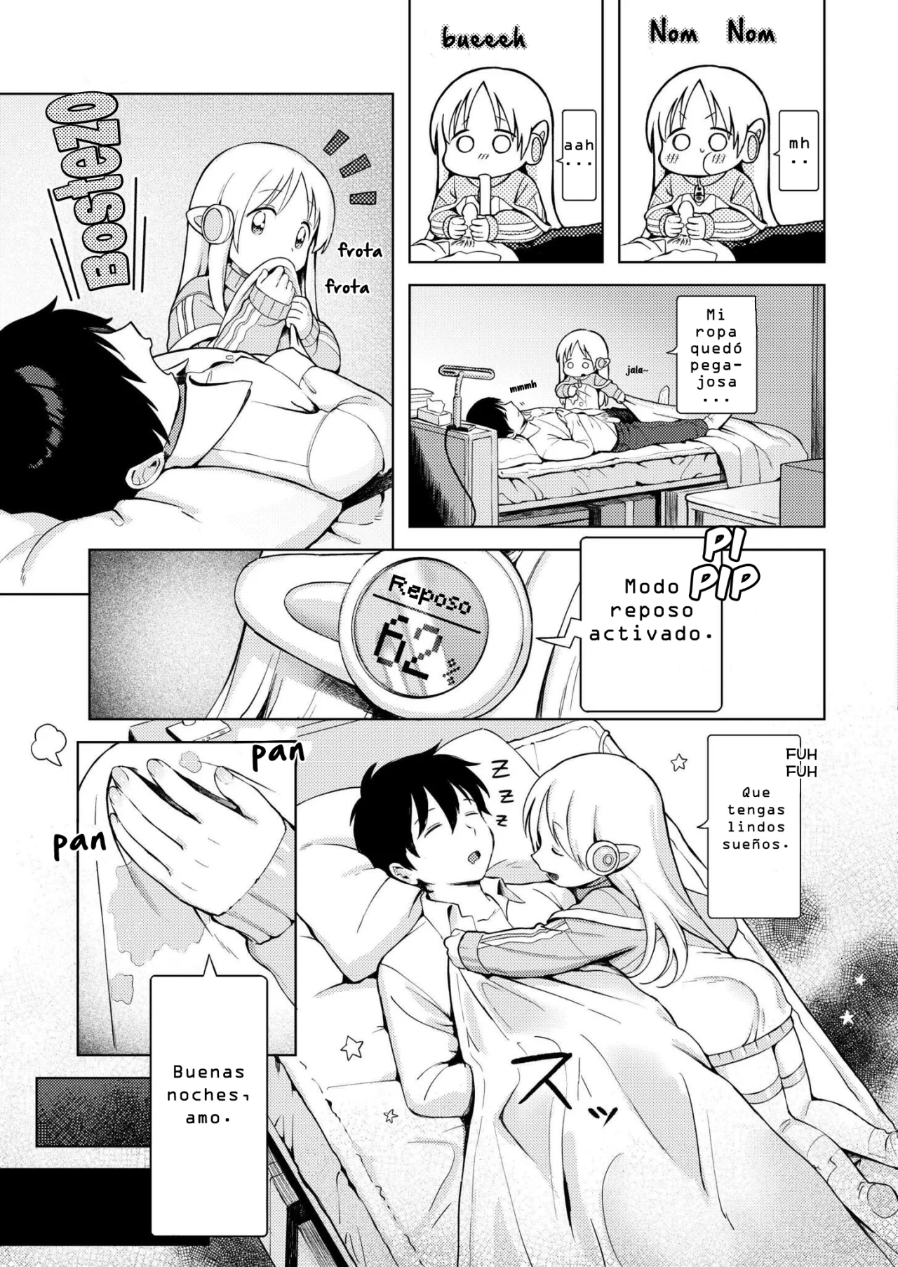 [Annomike] Linda electro domestico Dachimakura (Comic Kaien Vol 14)