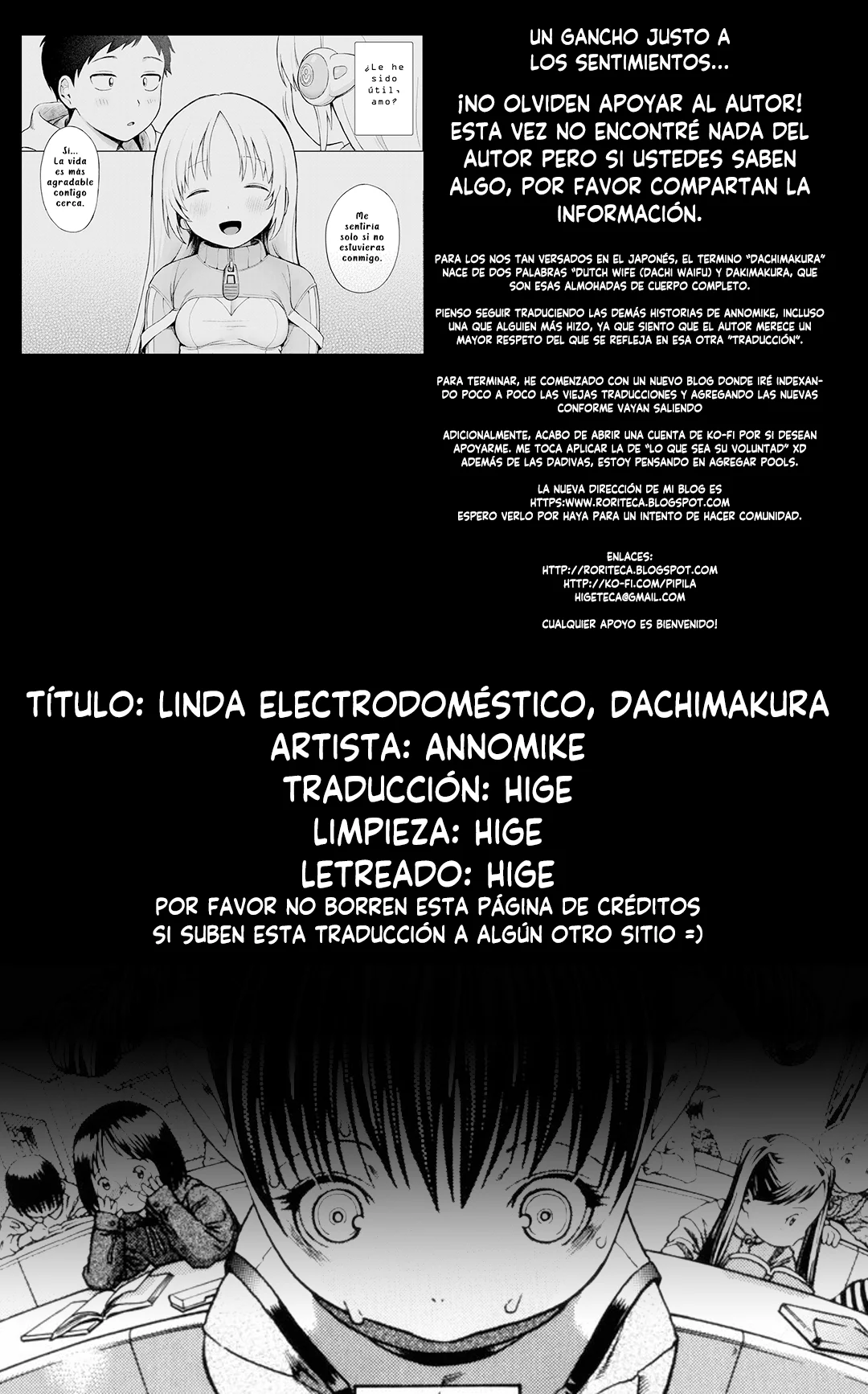 [Annomike] Linda electro domestico Dachimakura (Comic Kaien Vol 14)