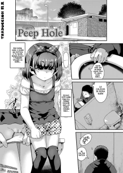 Tousatsu Hole - Peep Hole! Ikenai Koto kamo