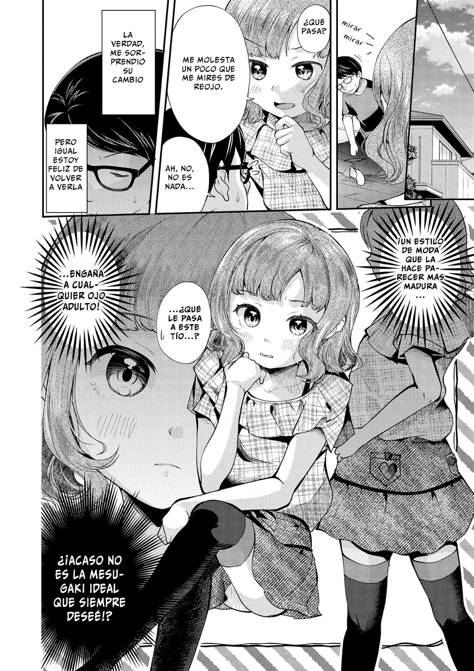 Shishunki wa ichido dake (Decensored)